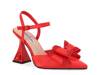 Milly Pump Red view