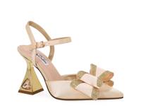 Milly Pump Gold Metallic view