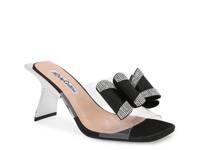 Fantasy Sandal Black view