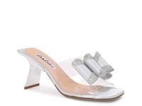 Fantasy Sandal Silver Metallic view