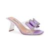 Fantasy Sandal Purple view