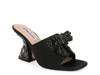 Spark Sandal Black view