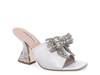 Spark Sandal Silver Metallic view