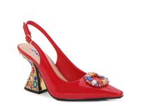 Spotlight Pump Red view