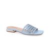 Garden Sandal Blue view