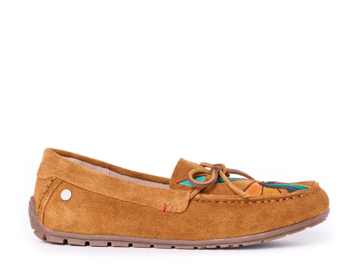 Moc Print Loafer - Women's