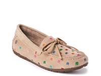 Moc Print Loafer Tan/Multicolor view