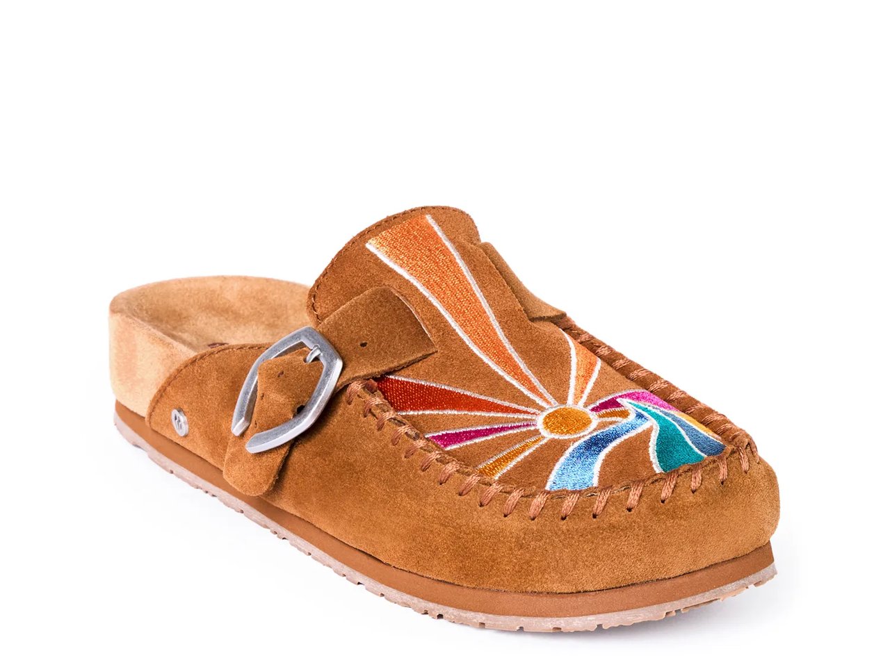 Buckle Clog