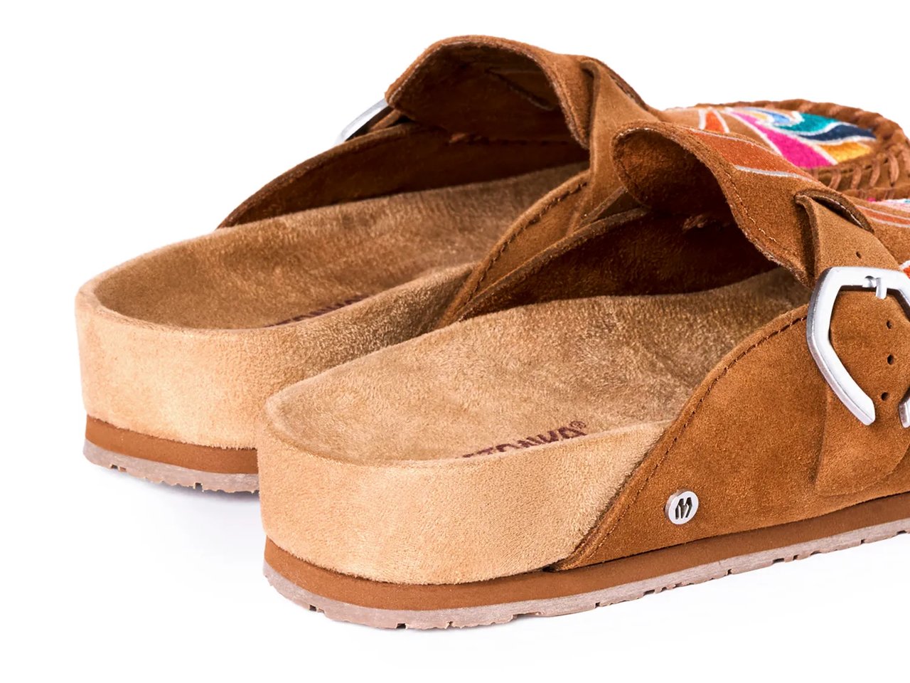Buckle Clog