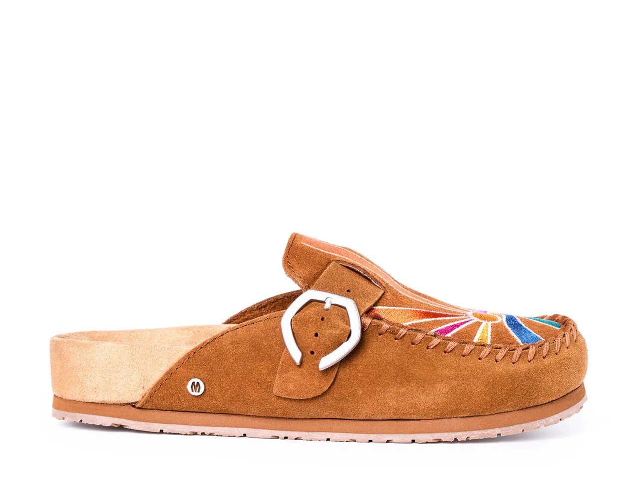 Buckle Clog