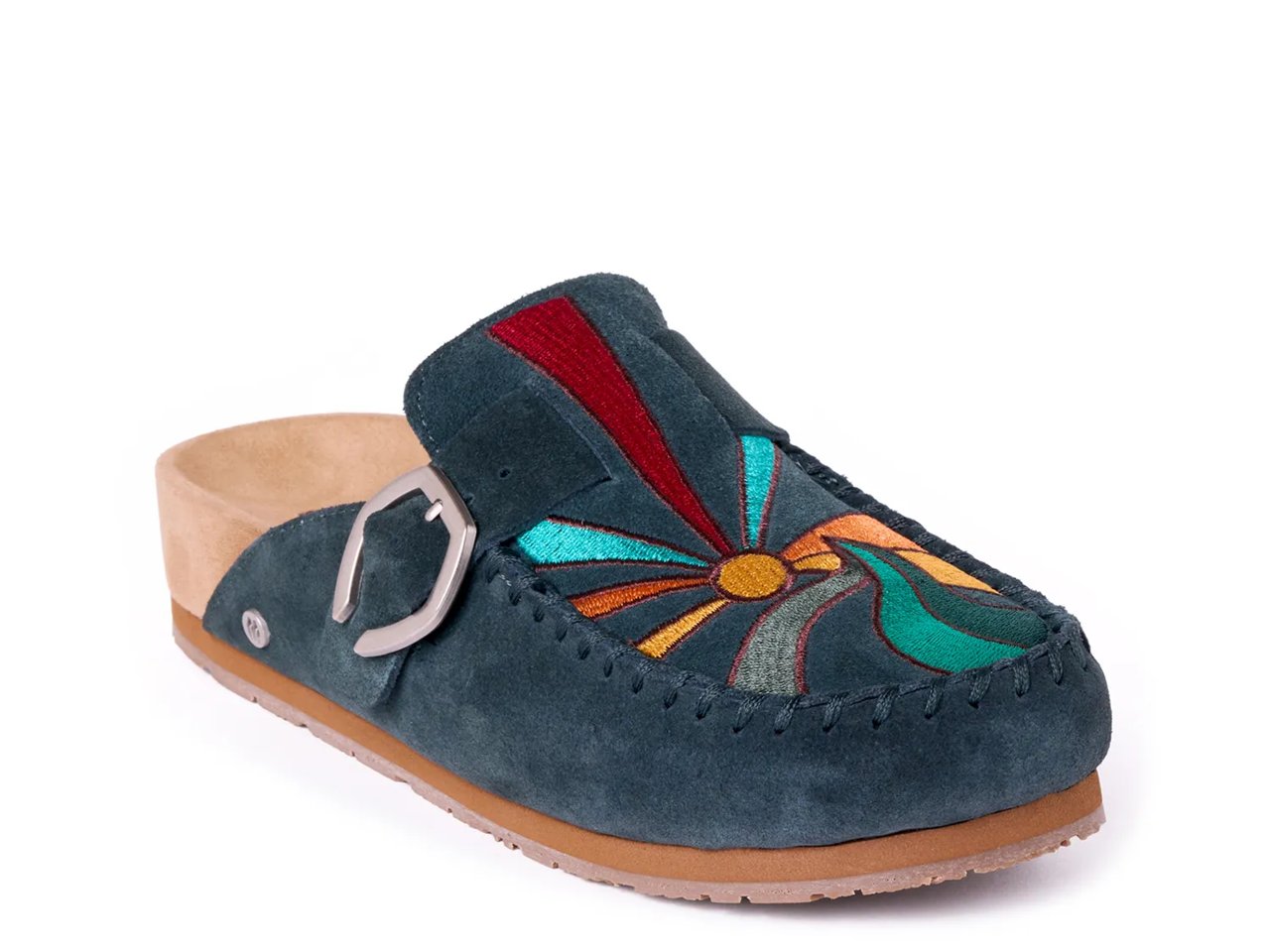 Buckle Clog