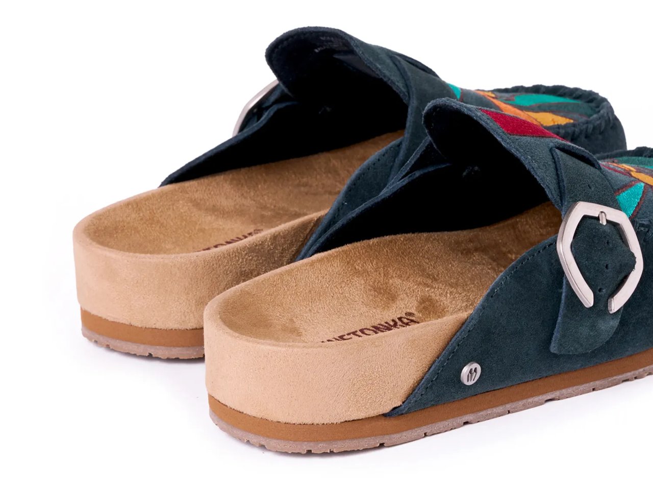 Buckle Clog