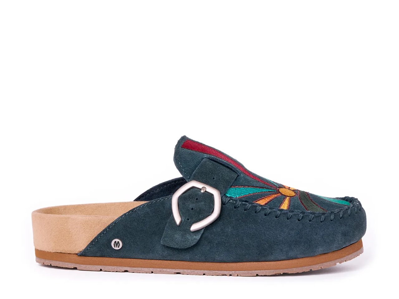Buckle Clog