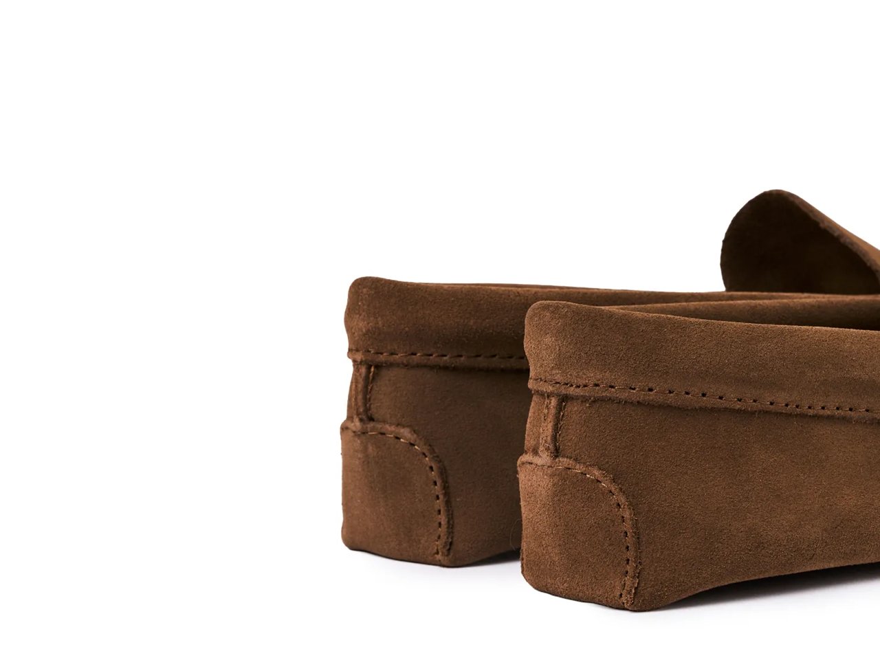 Leather Laced Softsole Loafer