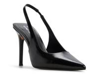 Daniellaa Pump Black view