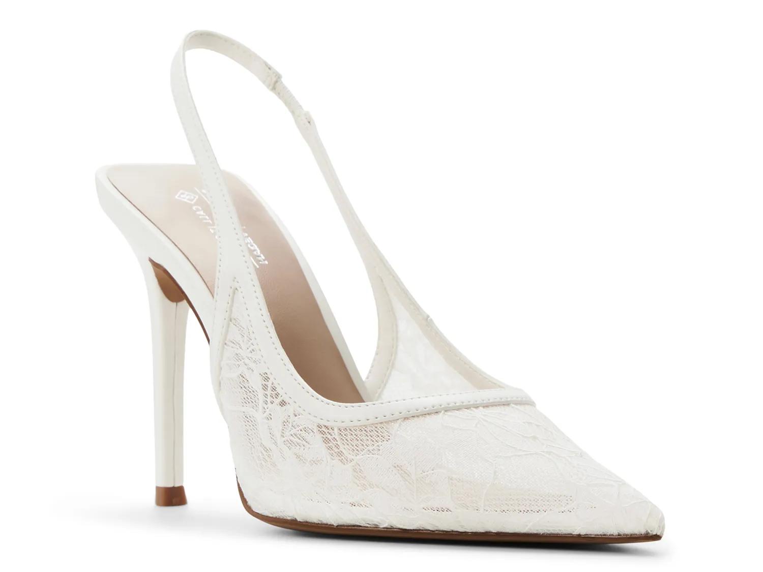 Call It Spring Daniellaa Pump In White