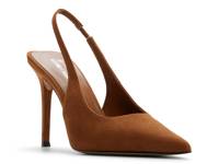 Daniellaa Pump Cognac view