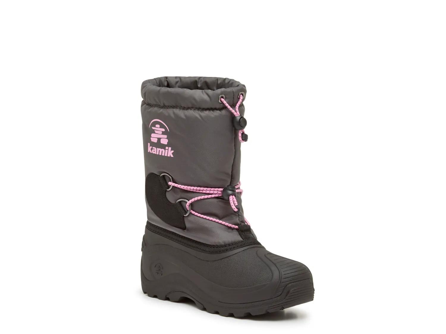 Kamik Northpole Waterproof Snow Boot - Kids' - Free Shipping | DSW