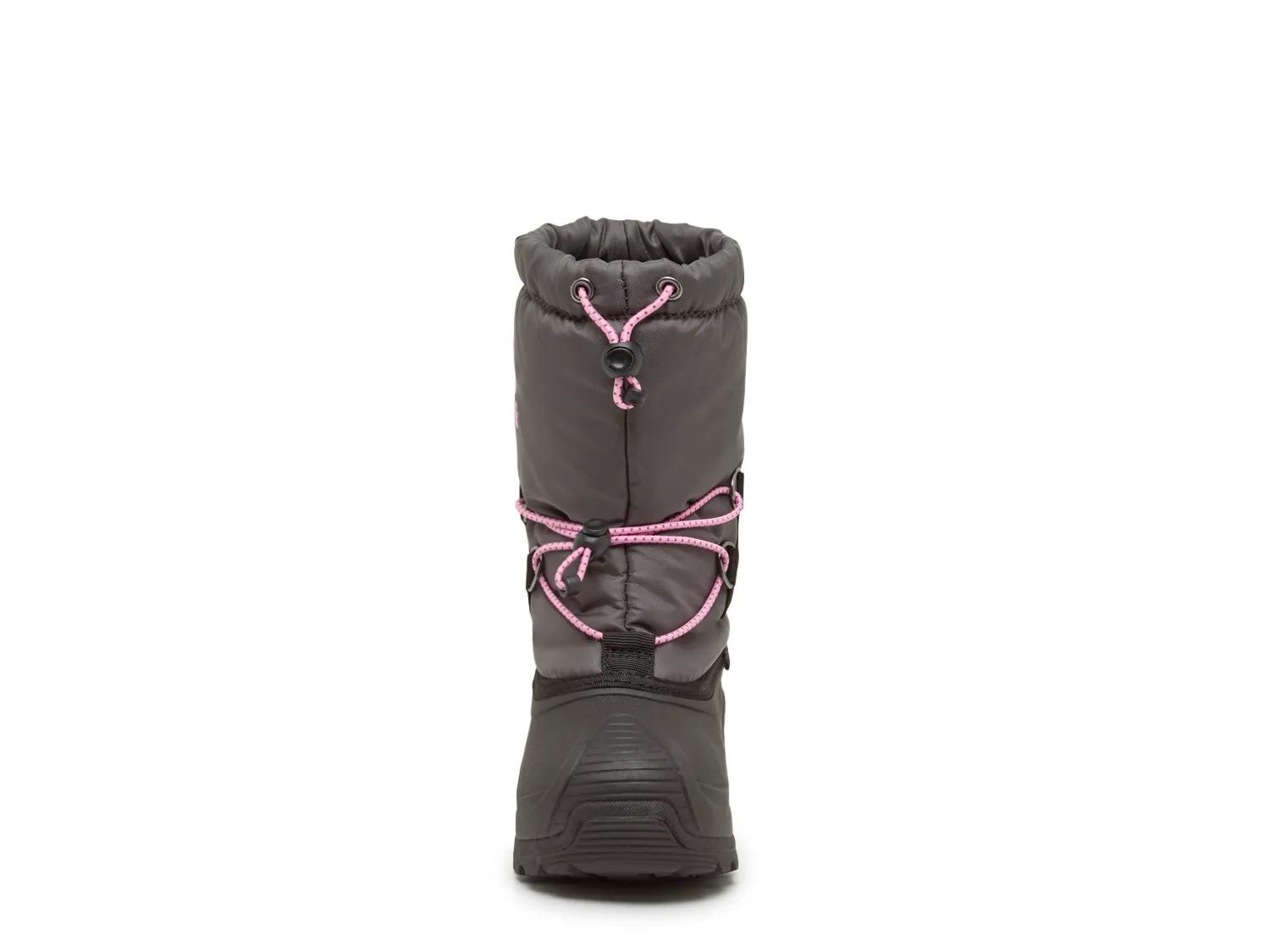 Northpole Waterproof Snow Boot