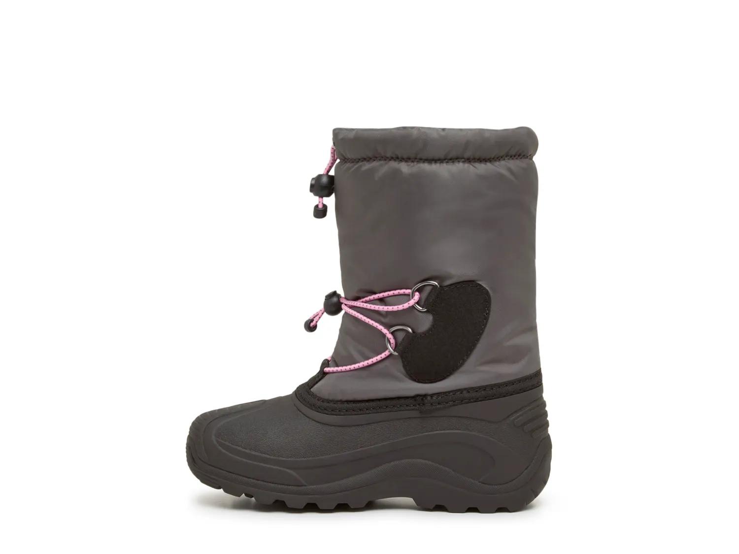 Northpole Waterproof Snow Boot