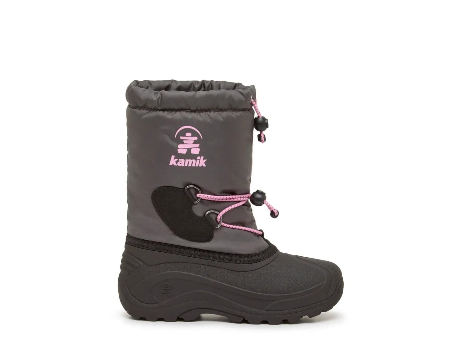Northpole Waterproof Snow Boot