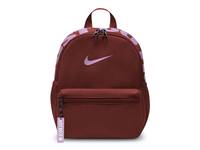 JDI Mini Backpack Burgundy view