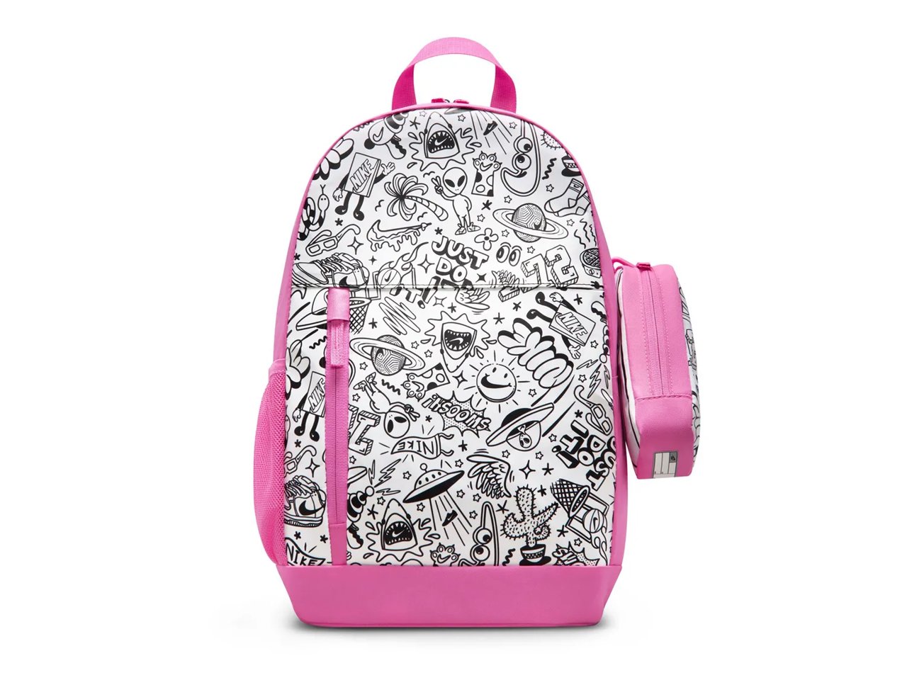 Elemental Color In Backpack