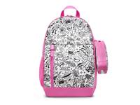 Elemental Color In Backpack Light Pink view