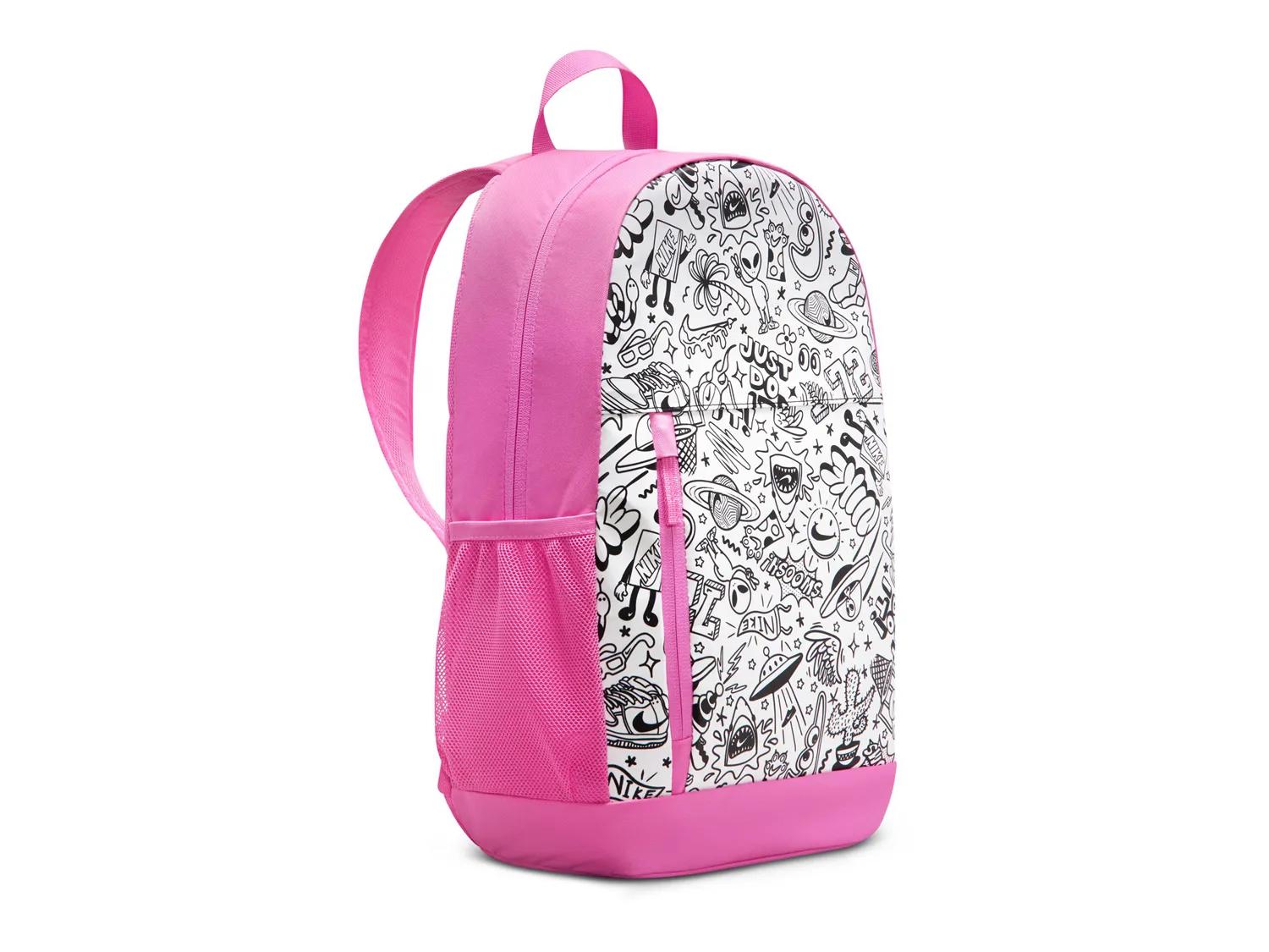 Elemental Color In Backpack