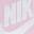 Elemental Backpack Light Pink view