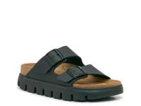 Papillio by Birkenstock Arizona Platform Slide Sandal - Women's Black view