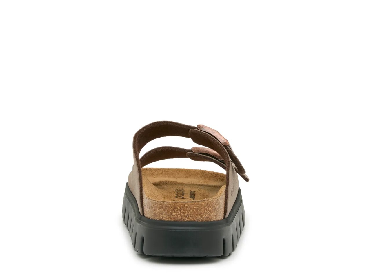 Papillio By Birkenstock Arizona Platform Slide Sandal - Women's