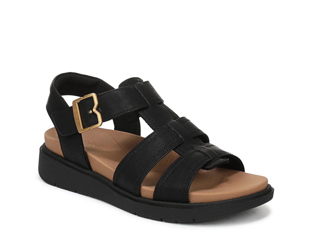 Penny Wedge Sandal