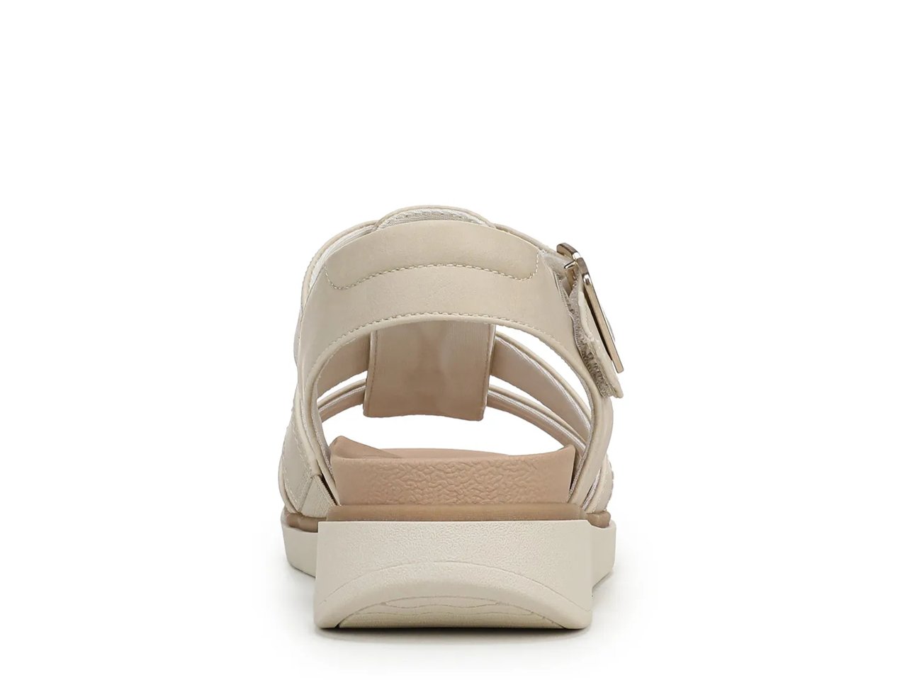 Penny Wedge Sandal