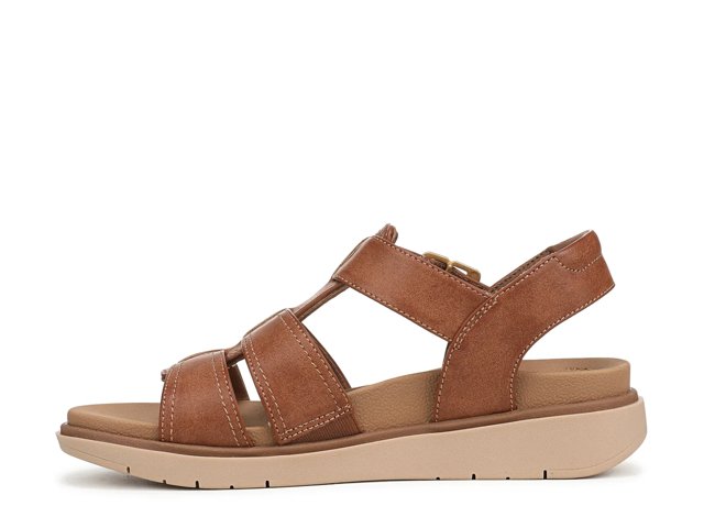 Penny Wedge Sandal