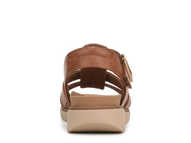 Penny Wedge Sandal