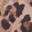 Violet Flat Brown/Black Leopard Print view