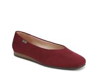 Violet Flat Burgundy view