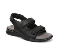 Gavin Sandal Black view