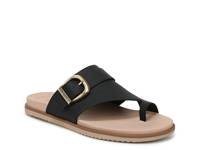 So Clever Sandal Black view