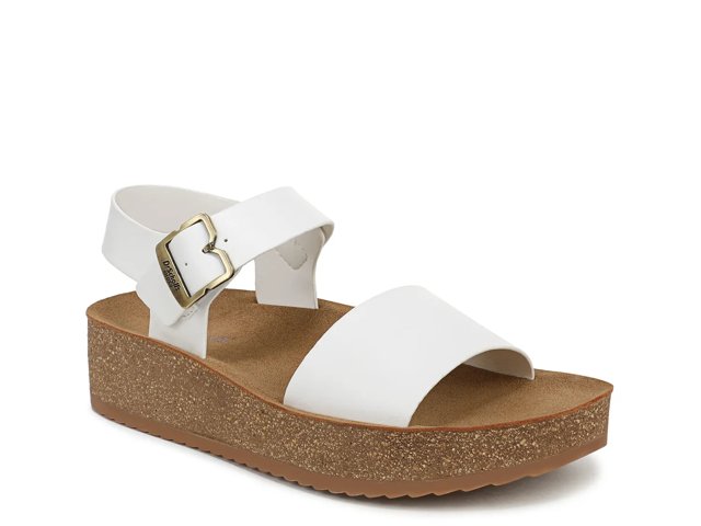 Happy Lucky Wedge Sandal