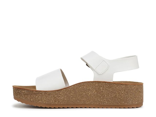 Happy Lucky Wedge Sandal