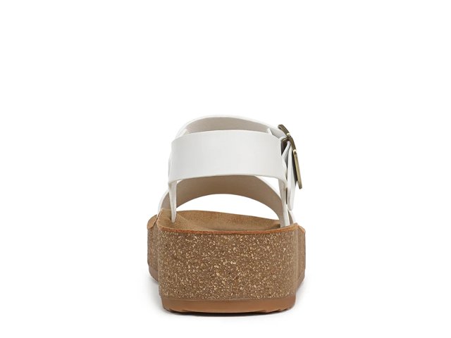 Happy Lucky Wedge Sandal