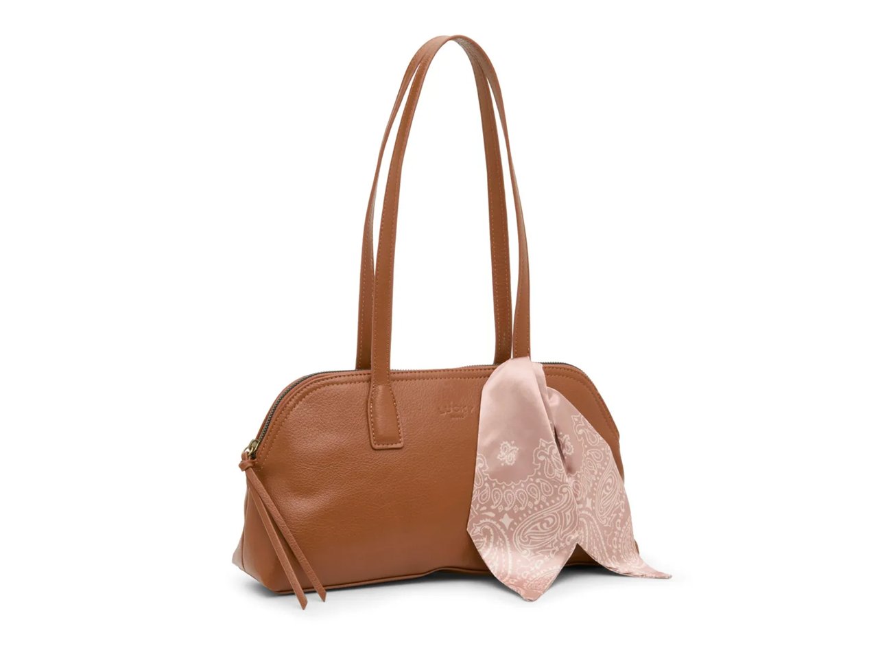 Bina Scarf Satchel