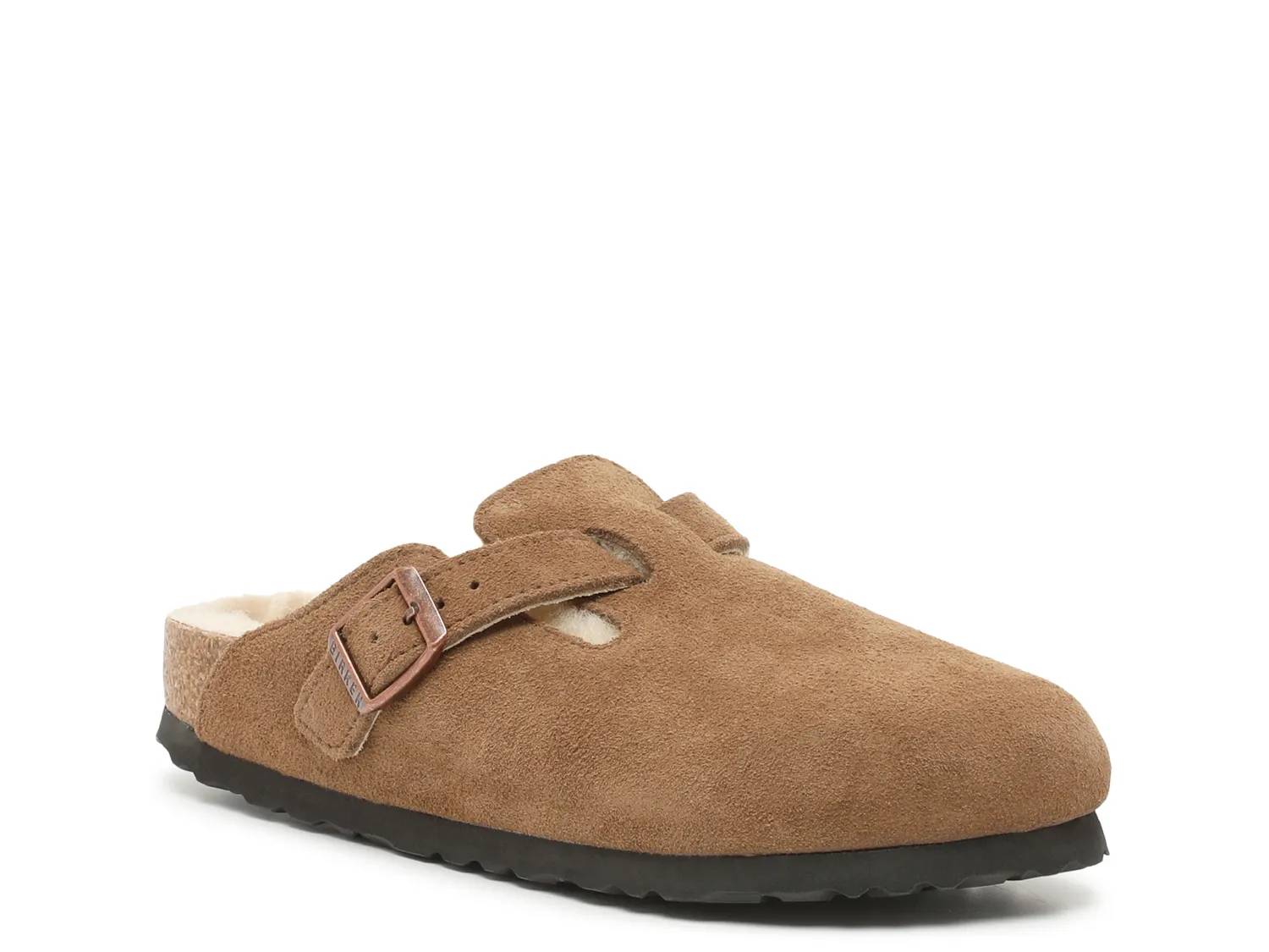 Boston Shearling Clog - Women's
