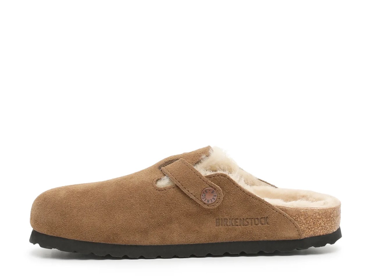 Boston Shearling Clog - Women's