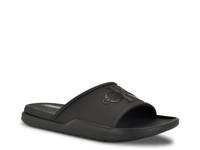 Meloy Slide Sandal - Men's Black view