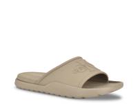 Meloy Slide Sandal - Men's Off White view