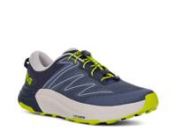 Hurricane Trailsetter Trail Running Shoe - Men's Navy view