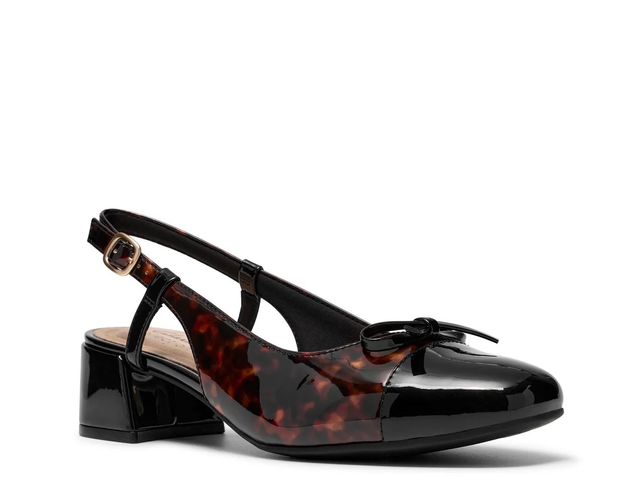 Iridessa Sling Pump